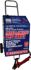 Associated Equipment - 12/24 Volt Automatic Charger/Maintainer - 70 Amps/35 Amps, 200 Starter Amps - Benchmark Tooling