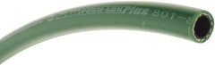 Parker - 1/2" ID CTL Push-on Air Hose - 300 Working psi, -40 to 257°F, Green - Benchmark Tooling