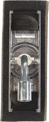 Hyde Tools - Plastic Sponge Drywall Sander Holder - 7-3/8" Long x 2-1/4" Wide - Benchmark Tooling