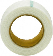 Hyde Tools - 2" x 150' Fiberglass Joint Tape - Self-Adhesive Fiberglass Joint Tape - Benchmark Tooling