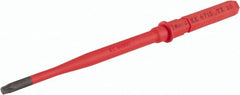 Wera - 3/8" Drive T20 Torx Screwdriver Bit - Benchmark Tooling