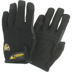 West Chester Protective Gear - Synthetic Leather/Spandex Work Gloves - Benchmark Tooling