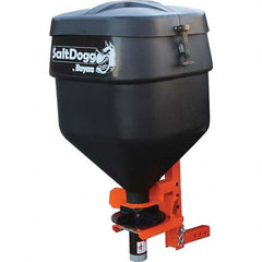 SaltDogg - Landscape Spreaders Type: Tailgate Capacity: 4.4 Cu. Ft. - Benchmark Tooling