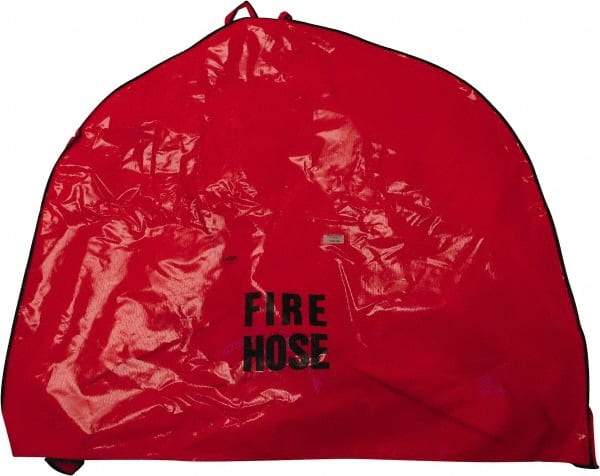 Singer Safety - Hose Reel Cover - Use with Fire Hose Reel Cart with 48" Diam Wheel - Benchmark Tooling