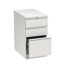 Hon - File Cabinets & Accessories Type: Pedestal Number of Drawers: 3 - Benchmark Tooling