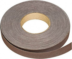 DeWALT - 1-1/2" x 50 Yd 220 Grit Aluminum Oxide Cloth Roll - Fine Grade - Benchmark Tooling