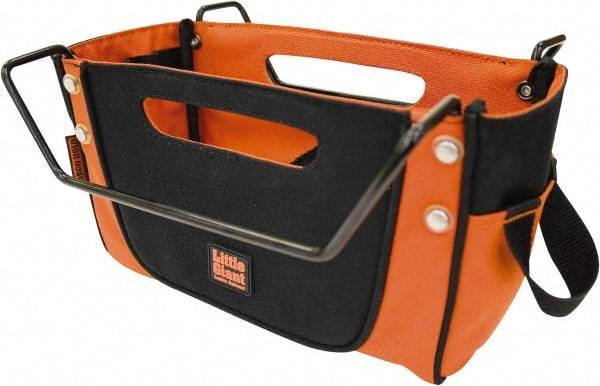 Little Giant Ladder - Ladder Tool Bag - Use with Aircraft Support, Alta-One, Classic, Combo SXE, Conquest, Dark Horse, Fiberglass Multi-Use, Mega Lita, MegaMax - Benchmark Tooling