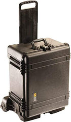 Pelican Products, Inc. - 23-1/4" Wide x 27" High, Clamshell Hard Case - Black, Polypropylene - Benchmark Tooling
