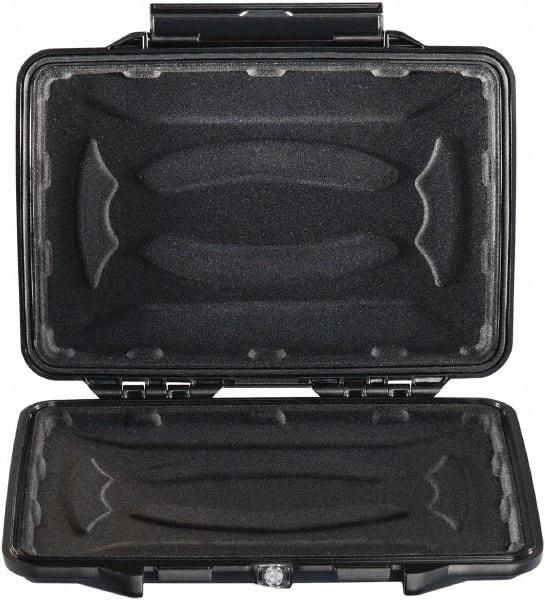 Pelican Products, Inc. - 1-1/2" Wide x 9-3/4" High, Laptop/Tablet Case - Black, ABS - Benchmark Tooling