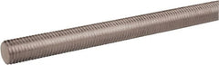 Value Collection - M24x3.0 300mm OAL Fully Threaded Stud - Benchmark Tooling