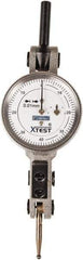 Fowler - Dial Test Indicators Maximum Measurement (mm): 1.60 Dial Graduation (mm): 0.0100 - Benchmark Tooling