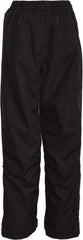 Viking - Size S, Black, Rain, Wind Resistant Pants - 3 Pockets - Benchmark Tooling