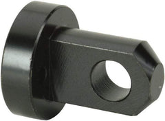 Value Collection - Hydraulic Cylinder Clevis Base - 1-3/4" Diam, 2.13" OAL - Benchmark Tooling