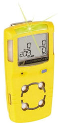 BW Technologies by Honeywell - Visual, Vibration & Audible Alarm, LCD Display, Multi-Gas Detector - Monitors Oxygen, Hydrogen Sulfide & Carbon Monoxide, -20 to 50°C Working Temp - Benchmark Tooling