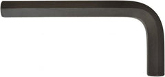 Bondhus - 24mm Hex, Short Arm, Hex Key - 213mm OAL, Protanium High Torque Steel, Metric System of Measurement - Benchmark Tooling