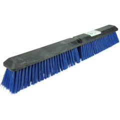 24″ Green Works Sweep, Medium Blue Fill with Foam Block - Benchmark Tooling