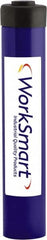 Value Collection - 15 Ton, 10" Stroke, 31.4 Cu In Oil Capacity, Portable Hydraulic Single Acting Cylinder - 3.14 Sq In Effective Area, 14.65" Lowered Ht., 24.65" Max Ht., 2" Cyl Bore Diam, 1.63" Plunger Rod Diam, 10,000 Max psi - Benchmark Tooling