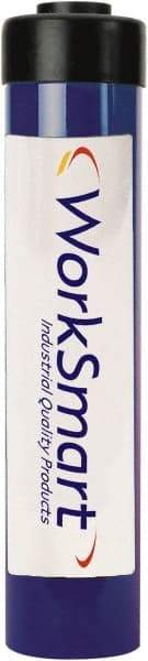 Value Collection - 15 Ton, 7.99" Stroke, 25.08 Cu In Oil Capacity, Portable Hydraulic Single Acting Cylinder - 3.14 Sq In Effective Area, 12.64" Lowered Ht., 20.63" Max Ht., 2" Cyl Bore Diam, 1.63" Plunger Rod Diam, 10,000 Max psi - Benchmark Tooling