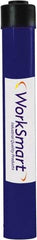 Value Collection - 10 Ton, 7.95" Stroke, 17.81 Cu In Oil Capacity, Portable Hydraulic Single Acting Cylinder - 2.24 Sq In Effective Area, 11.85" Lowered Ht., 19.8" Max Ht., 1.69" Cyl Bore Diam, 1.49" Plunger Rod Diam, 10,000 Max psi - Benchmark Tooling