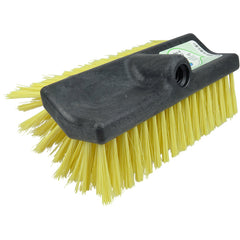 10″ - Bi-Level Scrub Brush, Recycled PET Fill - Benchmark Tooling