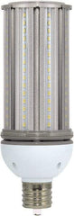 Value Collection - 45 Watt LED Commercial/Industrial Mogul Lamp - 4,000°K Color Temp, 5,400 Lumens, 100, 277 Volts, Ex39, 50,000 hr Avg Life - Benchmark Tooling