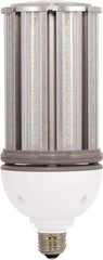 Value Collection - 36 Watt LED Commercial/Industrial Medium Screw Lamp - 2,700°K Color Temp, 4,140 Lumens, 100, 277 Volts, E26, 50,000 hr Avg Life - Benchmark Tooling