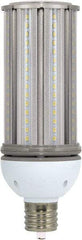 Value Collection - 45 Watt LED Commercial/Industrial Mogul Lamp - 5,000°K Color Temp, 5,400 Lumens, 100, 277 Volts, Ex39, 50,000 hr Avg Life - Benchmark Tooling