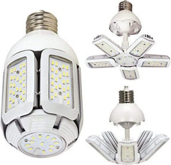 Value Collection - 40 Watt LED Commercial/Industrial Mogul Lamp - 5,000°K Color Temp, 5,200 Lumens, 100, 277 Volts, Ex39, 50,000 hr Avg Life - Benchmark Tooling