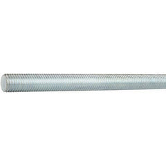 Made in USA - 5/8-11 4" OAL Fully Threaded Stud - Benchmark Tooling
