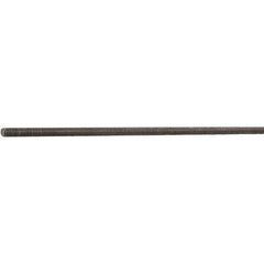 Value Collection - #8-32 12" OAL Fully Threaded Stud - Benchmark Tooling