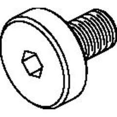 KLSS32M 183M SOLID SHELL MILL RETAINING SCREW - Benchmark Tooling