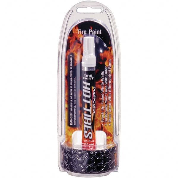 Dupli-Color - Automotive Tire Coating - 0.5 oz Pen - Benchmark Tooling