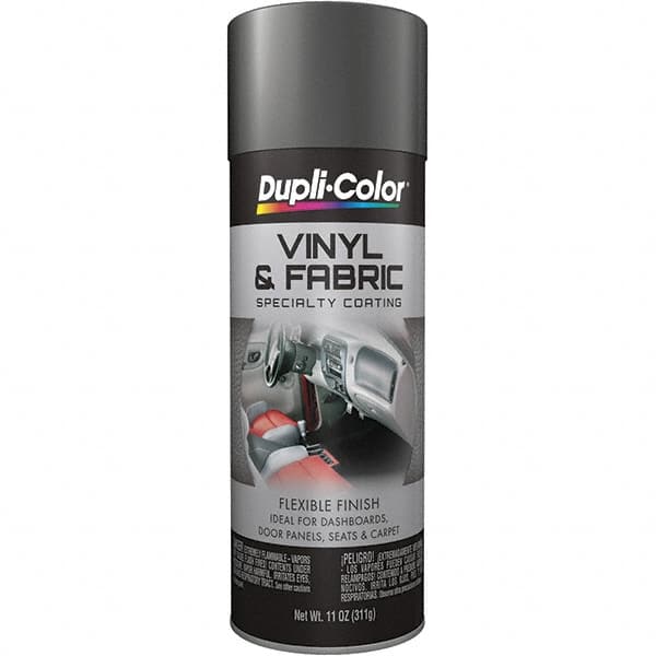 Dupli-Color - Automotive Vinyl & Fabric Coating - 11 oz Aerosol Can - Benchmark Tooling