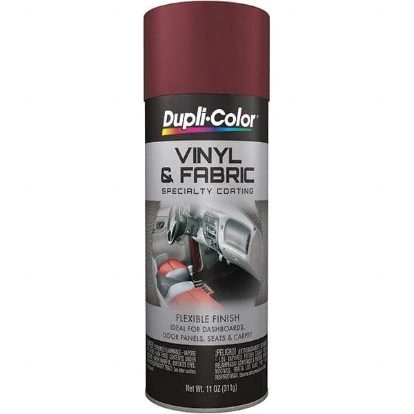 Dupli-Color - Automotive Vinyl & Fabric Coating - 11 oz Aerosol Can - Benchmark Tooling