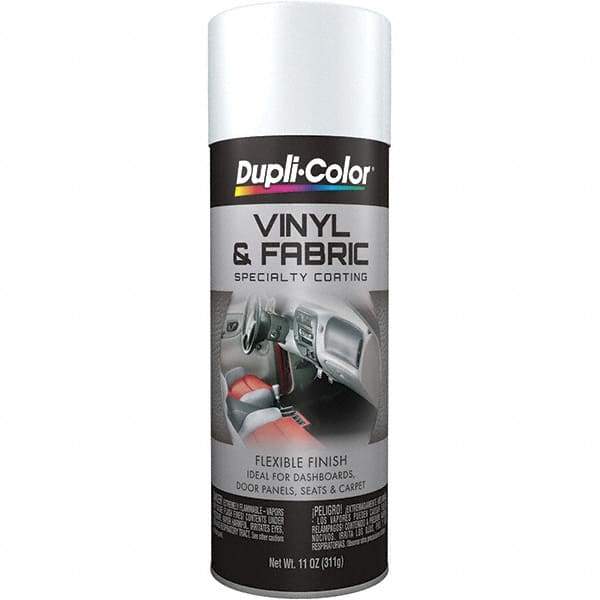 Dupli-Color - Automotive Vinyl & Fabric Coating - 11 oz Aerosol Can - Benchmark Tooling