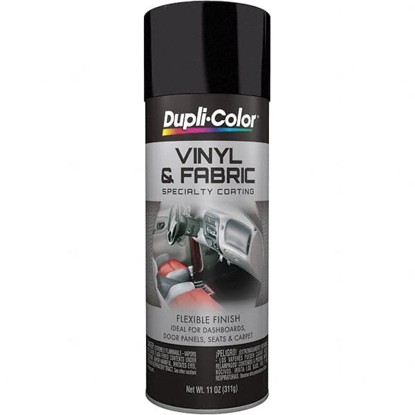 Dupli-Color - Automotive Vinyl & Fabric Coating - 11 oz Aerosol Can - Benchmark Tooling