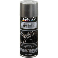 Dupli-Color - Automotive Stainless Steel Paint - 11 oz Aerosol Can - Benchmark Tooling