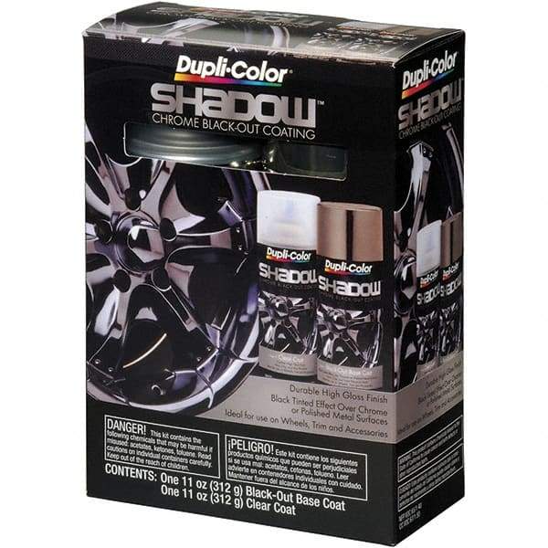 Dupli-Color - Automotive Coating Kit - Aerosol Can Assortment - Benchmark Tooling