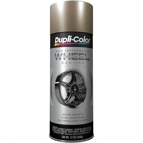 Dupli-Color - Automotive Wheel Coating - 11 oz Aerosol Can - Benchmark Tooling