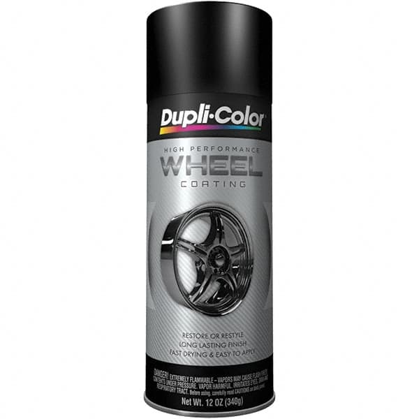 Dupli-Color - Automotive Wheel Coating - 11 oz Aerosol Can - Benchmark Tooling