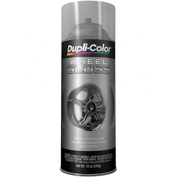 Dupli-Color - Automotive Wheel Coating - 11 oz Aerosol Can - Benchmark Tooling