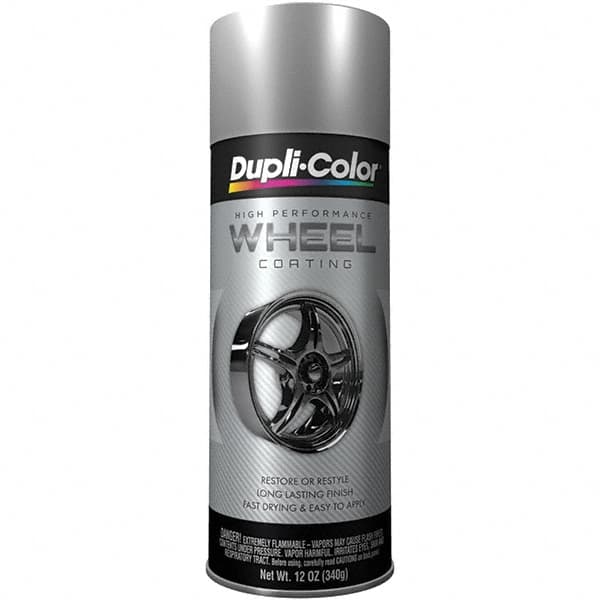 Dupli-Color - Automotive Wheel Coating - 11 oz Aerosol Can - Benchmark Tooling