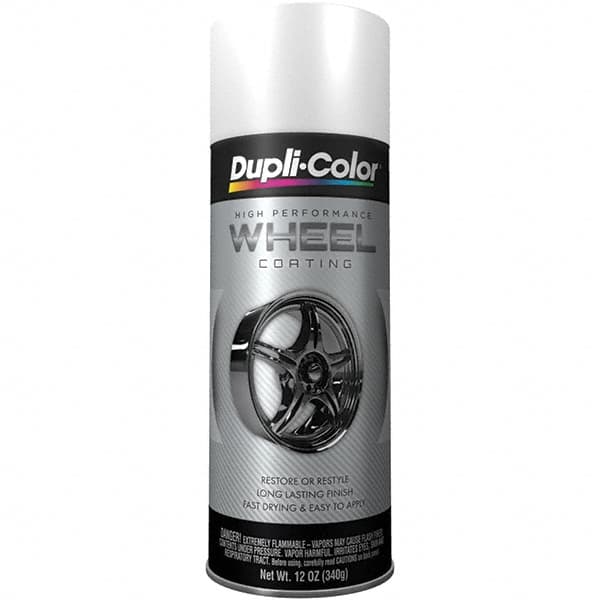 Dupli-Color - Automotive Wheel Coating - 11 oz Aerosol Can - Benchmark Tooling