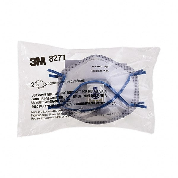 3M - Disposable Respirators & Masks - Exact Industrial Supply