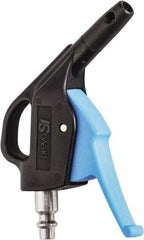 Prevost - 174 Max psi Safety Nozzle Pistol Grip Blow Gun - 1/4 NPT Inlet, Composite - Benchmark Tooling