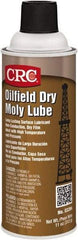 CRC - 16 oz Aerosol Can Molybdenum Disulfide Spray Lubricant - 650°F Max - Benchmark Tooling