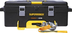 Superwinch - 4,000 Lb Capacity, 50' Cable Length, Automotive DC Electric Winch - Benchmark Tooling