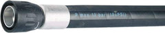 Transair - 7/8" ID, Nitrile Flexible Air Hose - 22" Long - Benchmark Tooling