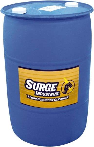 Surge Industrial - 55 Gal Drum Cleaner - Use on Hard Surfaces - Benchmark Tooling