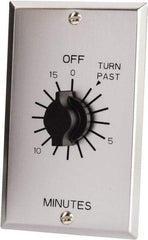 TORK nsi - Electrical Timers & Timer Switches Timer/Switch Type: Spring-wound Mechanical Timer Recommended Environment: Indoor - Benchmark Tooling